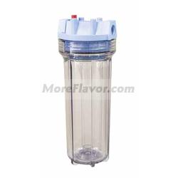 Filter Canister Housing - 10