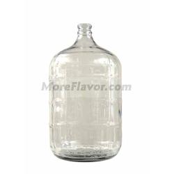 Glass Carboy (5 Gallon)