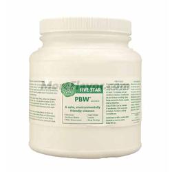 Cleaner - PBW (4 lbs)