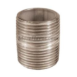 Stainless Nipple - 1