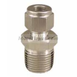 Stainless - 3/8