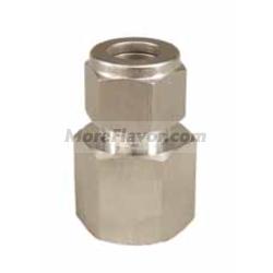 Stainless - 1/2