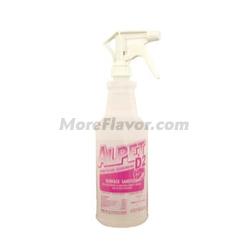 Alpet D2 Surface Sanitizer - Quart Spray Bottle