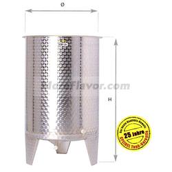 300L (79G) Variable Volume/Conical Bottom

