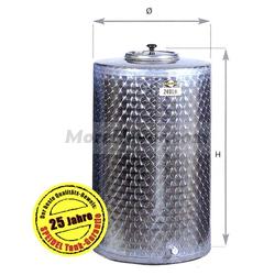 320L (85G) Small Storage Tank
