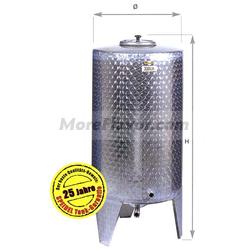 240L (63G) Conical Small Storage Tank