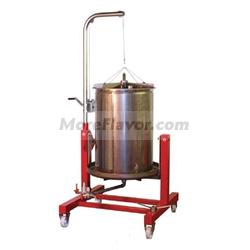 Stainless Bladder Press - 300L (79G)