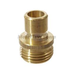 Brass Hose - Male QD