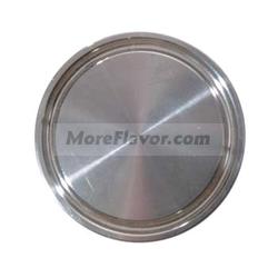 Stainless - 1.5in Tri-Clamp End Cap