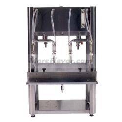Wine Bottle Filler (Professional) - 4 Spout