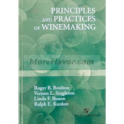 Book - Principles and Practices of Winemaking