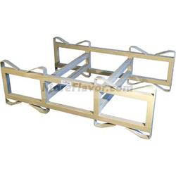 Barrel Rack for Two 60 Gallon Barrels
