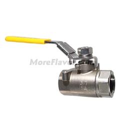 Stainless Ball Valve - 3/4