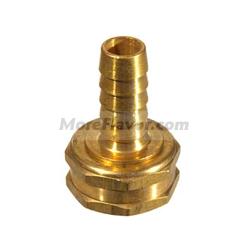 Brass Hose - Female Hose x 1/2'' Barb