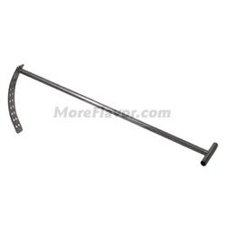 Lees Stirrer - Stainless (Manual)