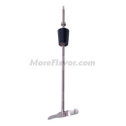 Lees Stirrer - Stainless (For Drill)
