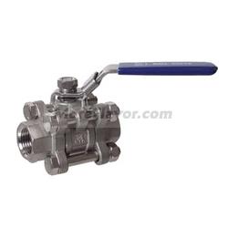 Stainless Ball Valve - 1/2