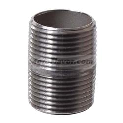 Stainless Nipple - 3/4