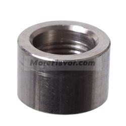 Stainless  Half Cloupler - 3/8