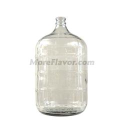 Glass Carboy (3 Gallon)