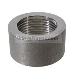 Stainless Half Coupler 1