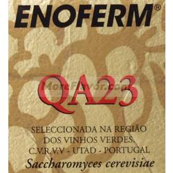 Dry Wine Yeast - QA23 - (80 g)