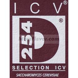Dry Wine Yeast - ICVD254 (80 g)