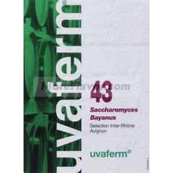 Dry Wine Yeast - Uvaferm 43 (80 g)