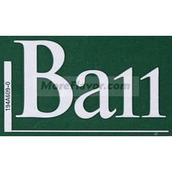Dry Wine Yeast - BA-11 (80 g)