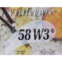 Dry Wine Yeast - 58W3 (80 g)