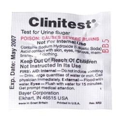 Clinitest Tablet