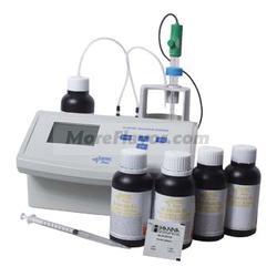 Automatic Free & Total SO2 Titrator (Hanna# HI 84100)