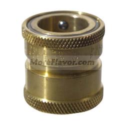 Brass Hose - Female QD