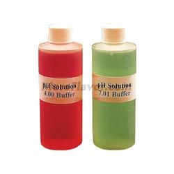 pH Calibration Solutions (Set of 2)