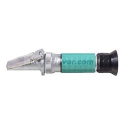 Vee Gee Deluxe Refractometer w/ ATC