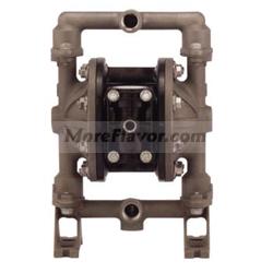 Air Driven Diaphragm Pump (1