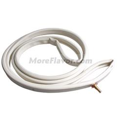 Speidel Variable Volume Tank Lid Gasket - White Rubber - 140 cm