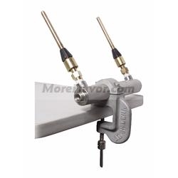 Clamp-On Double Bottle Sparger