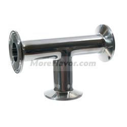 Stainless - Tri-Clamp Tee (2