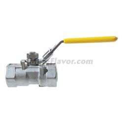 Stainless Ball Valve - 3/8
