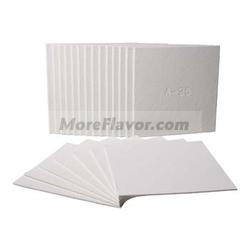 Filter Sheets - 40cm x 40cm (9 Micron) 100 Sheets