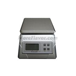 Stainless Scale - Electronic (13 lbs)