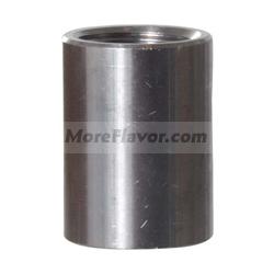 Stainless - Full Coupler(1/2