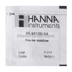 Stablilizer Reagent Packets for MT680 - 100 packs (Hanna# HI 84100-54)