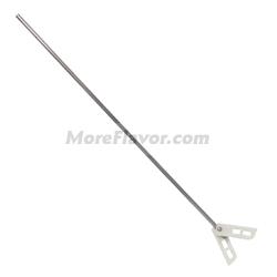 Lees Stirrer - Stainless w/ Plastic Blades