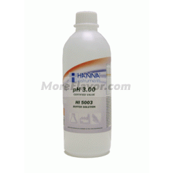 pH Calibration Solution - 3.00  (Hanna# HI 5003)