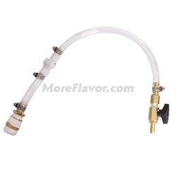Gas Purging Adapter for CE970
