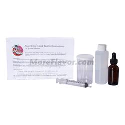 <em>MoreWine!</em> Acid Test Kit
