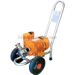 Wine Pump - Rubber Impeller (15 GPM)