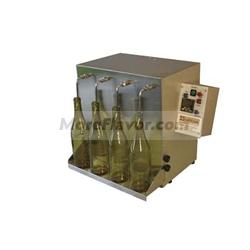 XpressFill Wine Bottle Filler (Adj Shelf) - 4 Spout